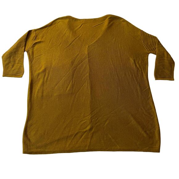 KERISMA Cozy Soft Wool Blend Oversized Knit Raven Top Tunic Size S/M - Picture 3 of 13